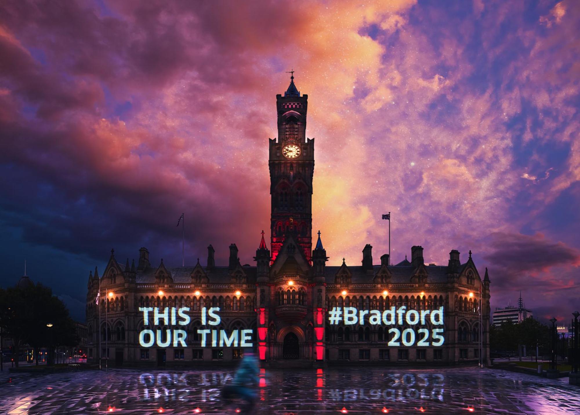 Stylish 4 Double Bedroom House In Bradford, Views Of Hillside And Parking Shipley  Luaran gambar